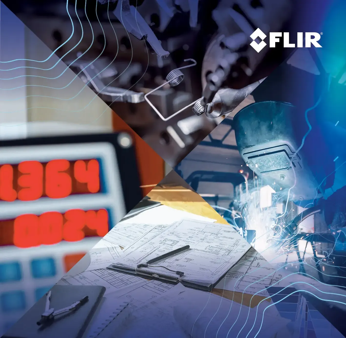 Work Smarter with FLIR: The Manufacturing Advantage