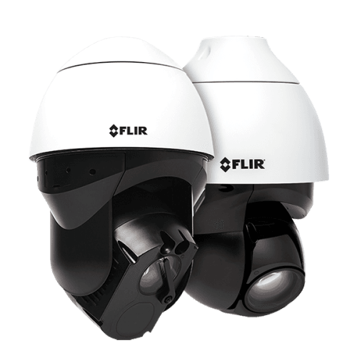 FLIR Quasar™ 4K IR PTZ