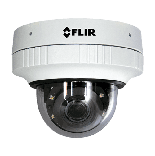 FLIR Quasar™ Premium Mini-Dome AI