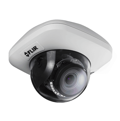FLIR Ariel™ 4K UHD Mini-Dome